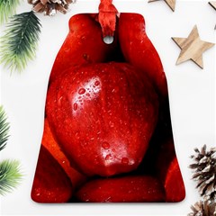 Apples 1 Ornament (bell) by trendistuff