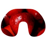 APPLES 1 Travel Neck Pillows Front