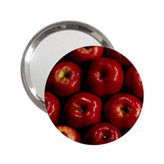 Apples 2 2 25  Handbag Mirrors by trendistuff