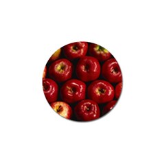 Apples 2 Golf Ball Marker by trendistuff