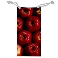 Apples 2 Jewelry Bag by trendistuff