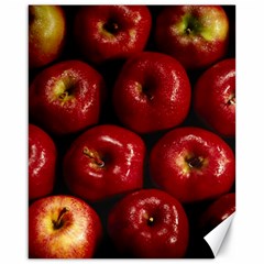 Apples 2 Canvas 16  X 20   by trendistuff