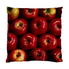 Apples 2 Standard Cushion Case (two Sides) by trendistuff