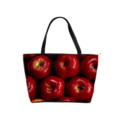 Apples 2 Shoulder Handbags by trendistuff