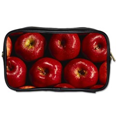 Apples 2 Toiletries Bags 2-side by trendistuff