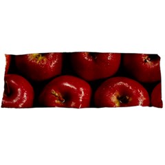 Apples 2 Body Pillow Case (dakimakura) by trendistuff