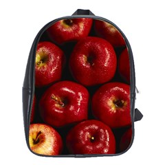 Apples 2 School Bag (xl) by trendistuff