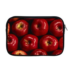 Apples 2 Apple Macbook Pro 17  Zipper Case by trendistuff