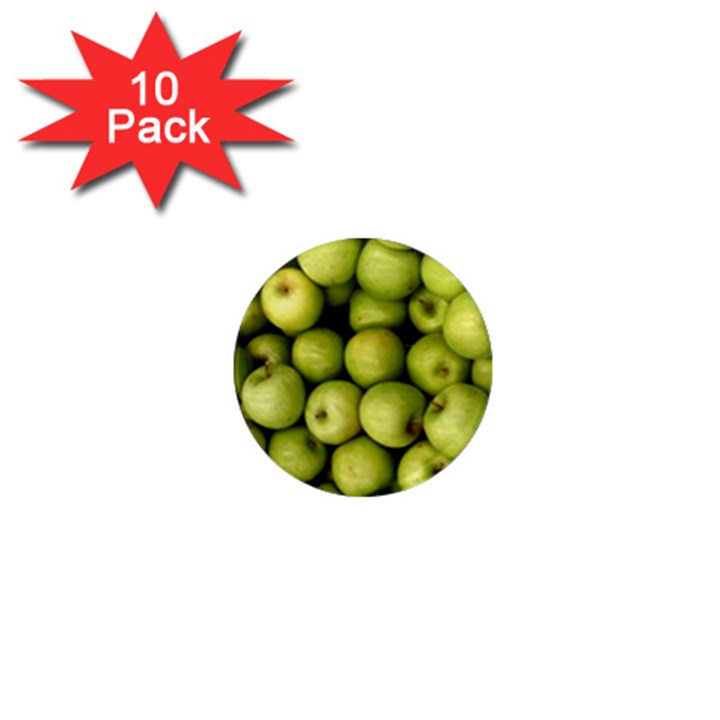 APPLES 3 1  Mini Magnet (10 pack) 