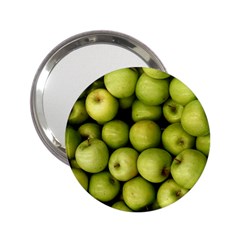 Apples 3 2 25  Handbag Mirrors by trendistuff