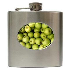 APPLES 3 Hip Flask (6 oz)