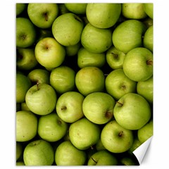 Apples 3 Canvas 8  X 10  by trendistuff