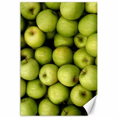 Apples 3 Canvas 20  X 30   by trendistuff