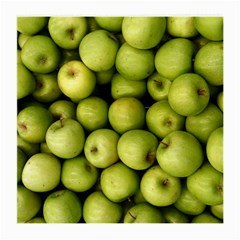 APPLES 3 Medium Glasses Cloth