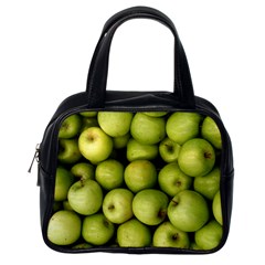 APPLES 3 Classic Handbags (One Side)