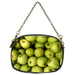 APPLES 3 Chain Purses (One Side) 