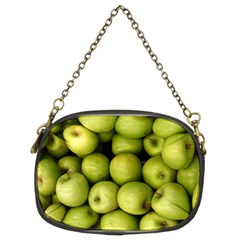 APPLES 3 Chain Purses (Two Sides) 