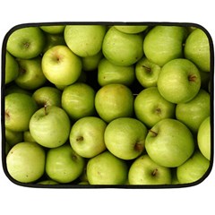 APPLES 3 Double Sided Fleece Blanket (Mini) 