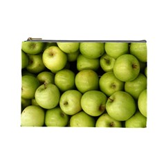 APPLES 3 Cosmetic Bag (Large) 