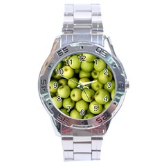 APPLES 3 Stainless Steel Analogue Watch