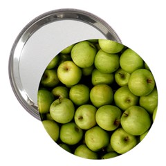 Apples 3 3  Handbag Mirrors by trendistuff