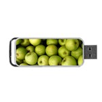 APPLES 3 Portable USB Flash (One Side) Front