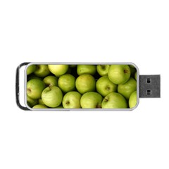 APPLES 3 Portable USB Flash (Two Sides)