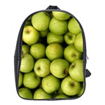 APPLES 3 School Bag (XL) Front