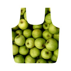 APPLES 3 Full Print Recycle Bags (M) 