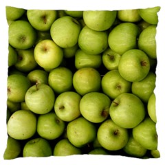 APPLES 3 Standard Flano Cushion Case (Two Sides)