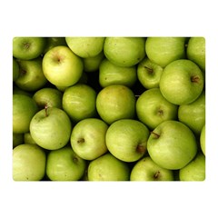 APPLES 3 Double Sided Flano Blanket (Mini) 