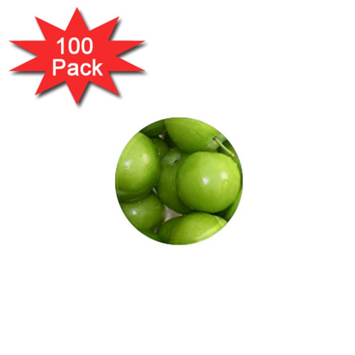 APPLES 4 1  Mini Magnets (100 pack) 