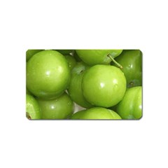 Apples 4 Magnet (name Card) by trendistuff