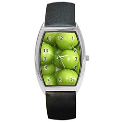 Apples 4 Barrel Style Metal Watch by trendistuff