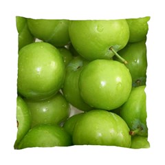 Apples 4 Standard Cushion Case (two Sides) by trendistuff