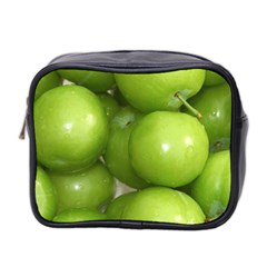 Apples 4 Mini Toiletries Bag 2-side by trendistuff