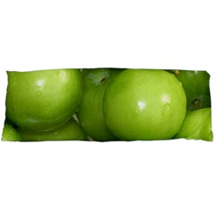 Apples 4 Body Pillow Case (dakimakura) by trendistuff