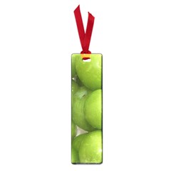 Apples 4 Small Book Marks by trendistuff