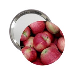 Apples 5 2 25  Handbag Mirrors by trendistuff