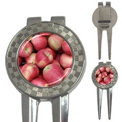 Apples 5 3-in-1 Golf Divots by trendistuff