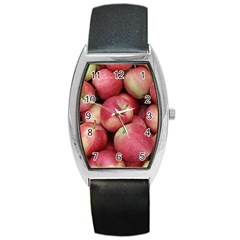 Apples 5 Barrel Style Metal Watch by trendistuff