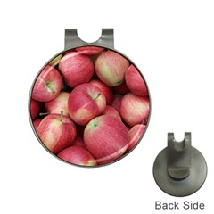 Apples 5 Hat Clips With Golf Markers by trendistuff