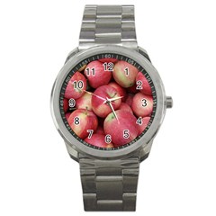 Apples 5 Sport Metal Watch by trendistuff