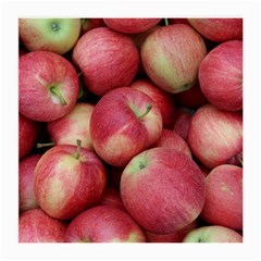 Apples 5 Medium Glasses Cloth (2-side) by trendistuff