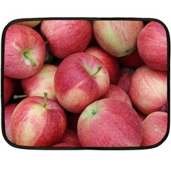 Apples 5 Fleece Blanket (mini) by trendistuff