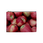 APPLES 5 Cosmetic Bag (Medium)  Front