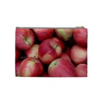 APPLES 5 Cosmetic Bag (Medium)  Back