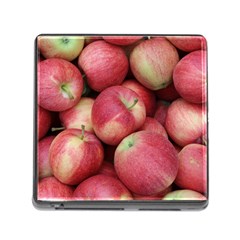 Apples 5 Memory Card Reader (square) by trendistuff