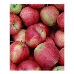 Apples 5 Shower Curtain 60  X 72  (medium)  by trendistuff