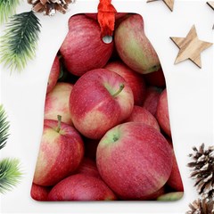 Apples 5 Ornament (bell) by trendistuff